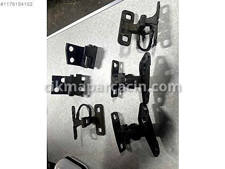 BMW X5 Kapı Kolçağı çıkma parça