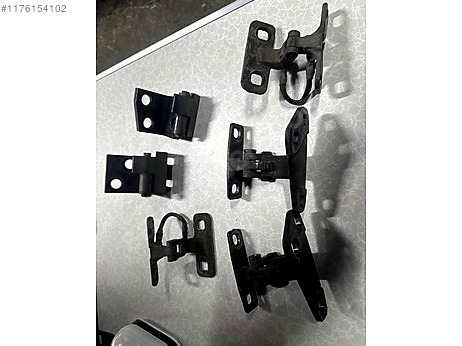 BMW X5 Kapı Kolçağı çıkma parça