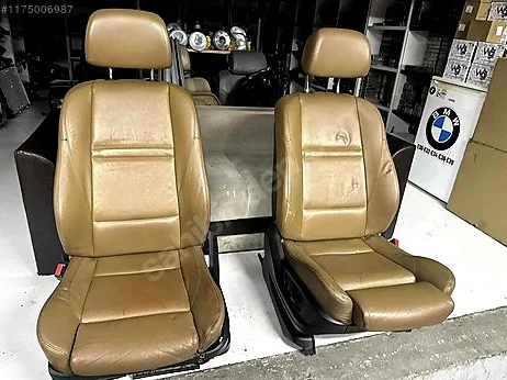 BMW X5 Ön Koltuk çıkma parça - ATA&ALP BMW YEDEK PARCA Sakarya