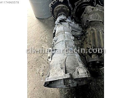 BMW X5 Şanzıman Komple çıkma parça