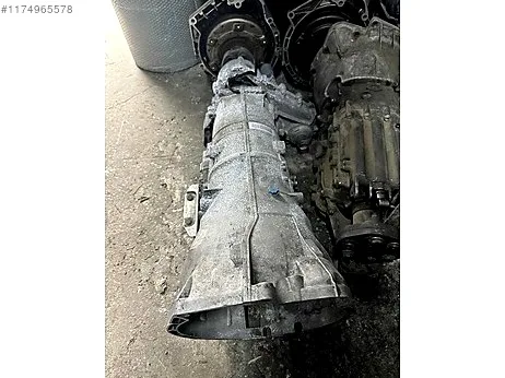 BMW X5 Şanzıman Komple çıkma parça - ATA&ALP BMW YEDEK PARCA Sakarya