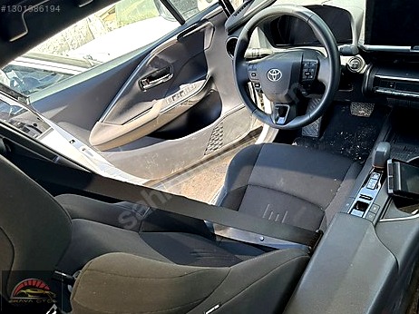 Toyota C-HR Ön Koltuk çıkma parça
