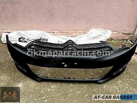Citroen C4 Ön Tampon çıkma parça