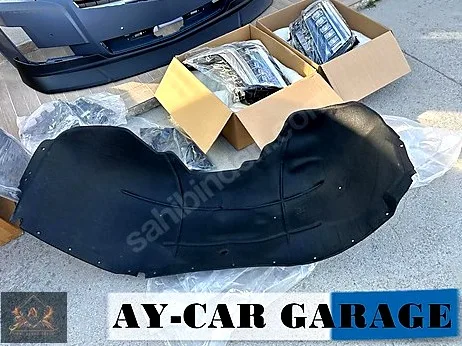 Cadillac Escalade Davlumbaz çıkma parça - AY-CAR AUTO YEDEK PARÇA İstanbul