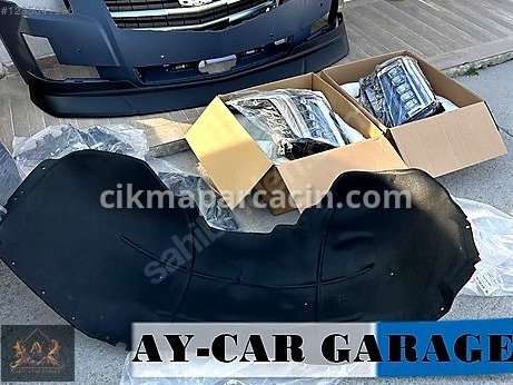 Cadillac Escalade Davlumbaz çıkma parça