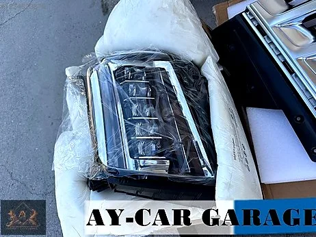 Cadillac Escalade Sol Ön Far çıkma parça - AY-CAR AUTO YEDEK PARÇA İstanbul