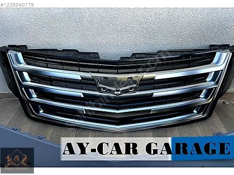 Cadillac Escalade Panjur çıkma parça - AY-CAR AUTO YEDEK PARÇA İstanbul