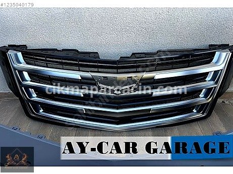 Cadillac Escalade Panjur çıkma parça