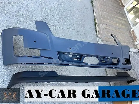 Cadillac Escalade Ön Tampon çıkma parça - AY-CAR AUTO YEDEK PARÇA İstanbul
