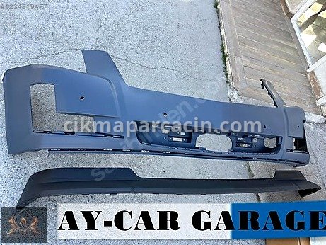 Cadillac Escalade Ön Tampon çıkma parça