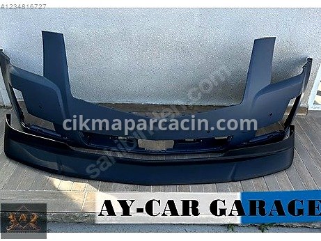 Cadillac Escalade Ön Tampon çıkma parça