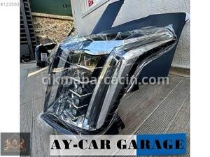 Cadillac Escalade Sol Ön Far çıkma parça - AY-CAR AUTO YEDEK PARÇA İstanbul