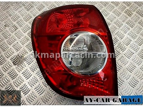 Chevrolet Captiva Sol Arka Stop çıkma parça
