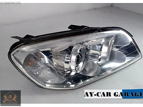 Chevrolet Captiva Sol Ön Far çıkma parça - AY-CAR AUTO YEDEK PARÇA İstanbul