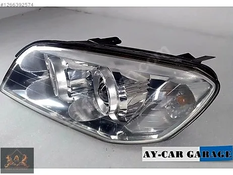 Chevrolet Captiva Sol Ön Far çıkma parça - AY-CAR AUTO YEDEK PARÇA İstanbul