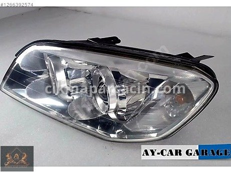 Chevrolet Captiva Sol Ön Far çıkma parça