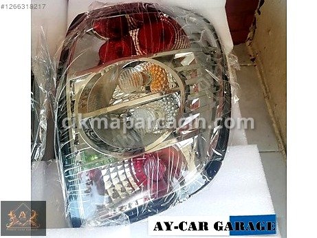 Chevrolet Captiva Sağ Arka Stop çıkma parça