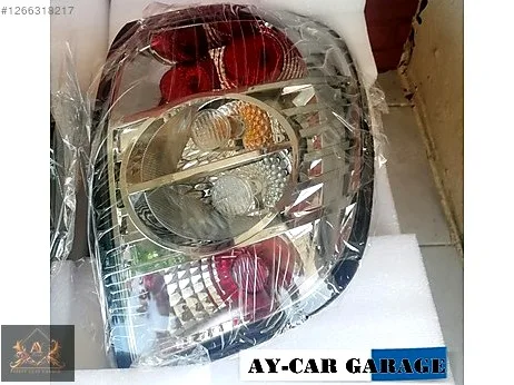 Chevrolet Captiva Sol Arka Stop çıkma parça - AY-CAR AUTO YEDEK PARÇA İstanbul
