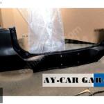 Chery Tiggo Arka Tampon çıkma parça - AY-CAR AUTO YEDEK PARÇA İstanbul