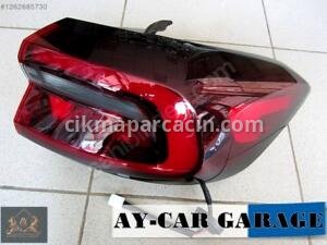 Chery Tiggo Sol Arka Stop çıkma parça - AY-CAR AUTO YEDEK PARÇA İstanbul