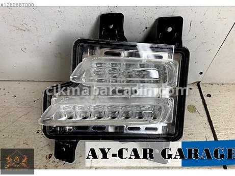 Chery Tiggo Sis Farı çıkma parça