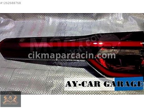 Chery Tiggo Sağ Arka Stop çıkma parça