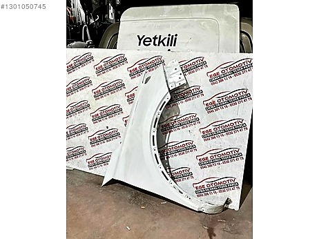 Chery Tiggo Çamurluk (Ön) çıkma parça