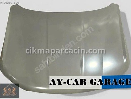 Chery Tiggo Kaput çıkma parça