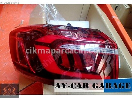 Chery Tiggo Sağ Arka Stop çıkma parça
