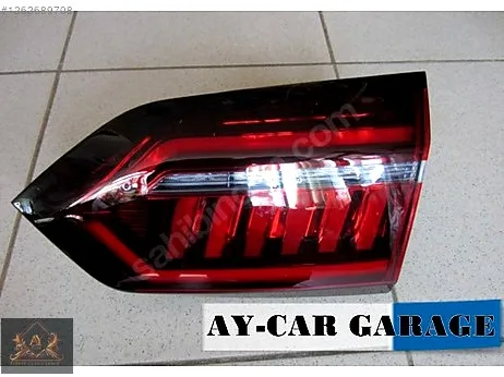 Chery Tiggo Sol Arka Stop çıkma parça - AY-CAR AUTO YEDEK PARÇA İstanbul