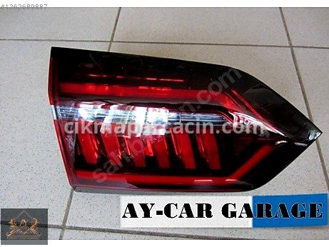Chery Tiggo Sol Arka Stop çıkma parça