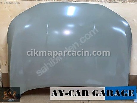 Chery Tiggo Kaput çıkma parça