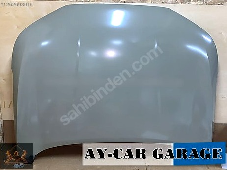 Chery Tiggo Kaput çıkma parça