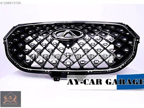 Chery Tiggo Panjur çıkma parça