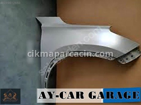 Chery Tiggo Çamurluk (Ön) çıkma parça