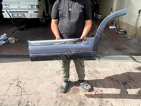 Chery Tiggo Kapı (Ön Sol) çıkma parça
