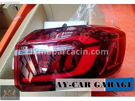 Chery Tiggo Sağ Arka Stop çıkma parça