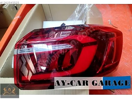 Chery Tiggo Sağ Arka Stop çıkma parça - AY-CAR AUTO YEDEK PARÇA İstanbul