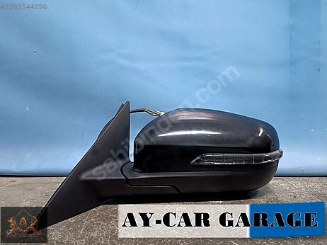 Chery Tiggo Sol Dış Ayna çıkma parça