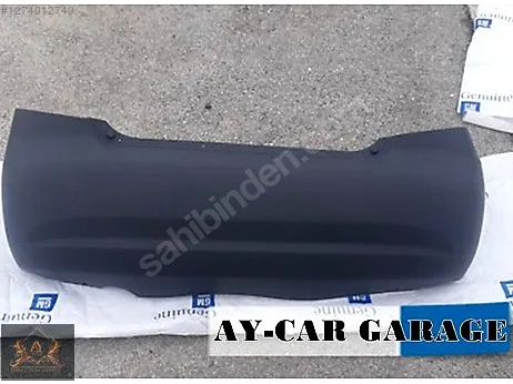 Chevrolet Aveo Arka Tampon çıkma parça - AY-CAR AUTO YEDEK PARÇA İstanbul