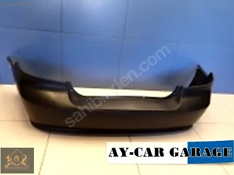 Chevrolet Aveo Arka Tampon çıkma parça - AY-CAR AUTO YEDEK PARÇA İstanbul