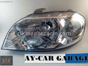 Chevrolet Aveo Sol Ön Far çıkma parça - AY-CAR AUTO YEDEK PARÇA İstanbul