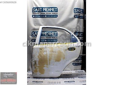 Chevrolet Aveo Kapı (Arka Sol) çıkma parça