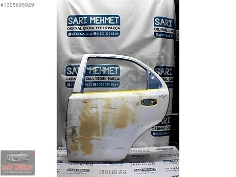 Chevrolet Aveo Kapı (Arka Sol) çıkma parça - SARI MEHMET OTO YEDEK PARÇA Konya