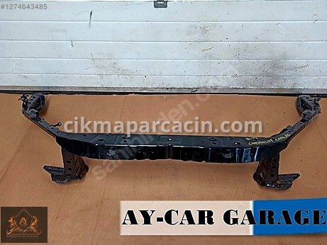Chevrolet Camaro Ön Cam çıkma parça