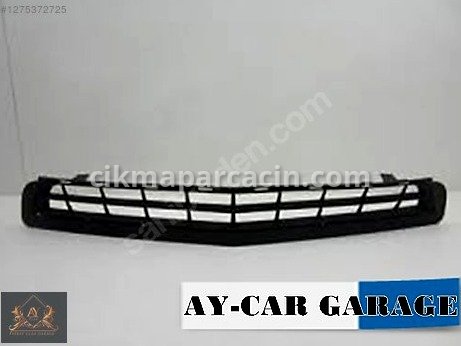 Chevrolet Camaro Panjur çıkma parça