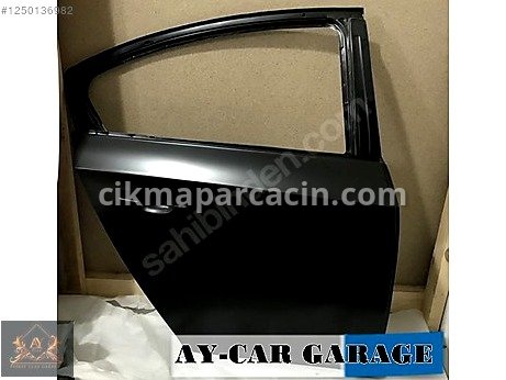 Chevrolet Cruze Kapı (Arka Sağ) çıkma parça