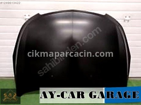 Chevrolet Cruze Kaput çıkma parça