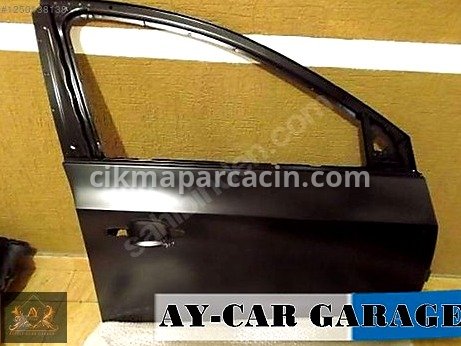 Chevrolet Cruze Kapı (Ön Sağ) çıkma parça
