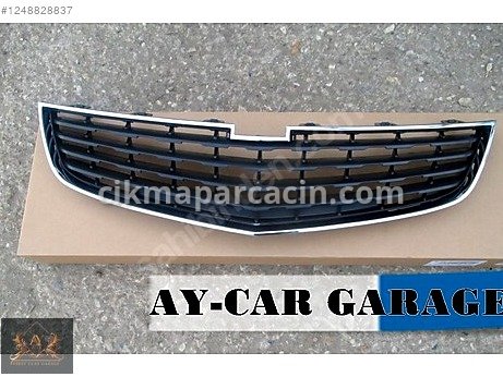 Chevrolet Cruze Panjur çıkma parça